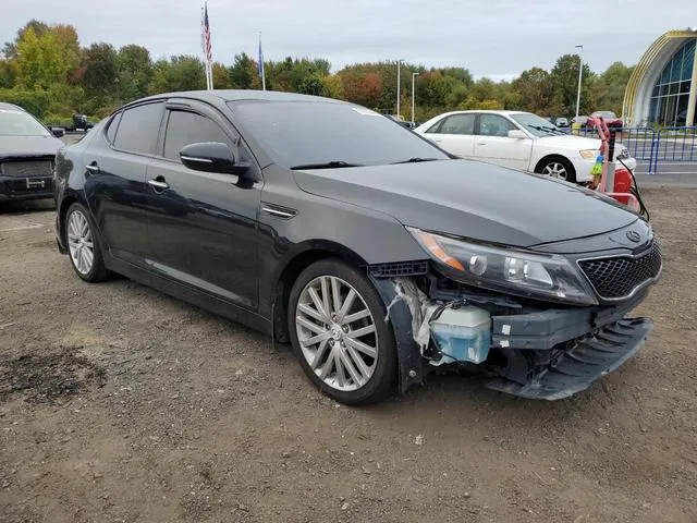 5XXGM4A70FG376436 2015 2015 KIA Optima- LX 4