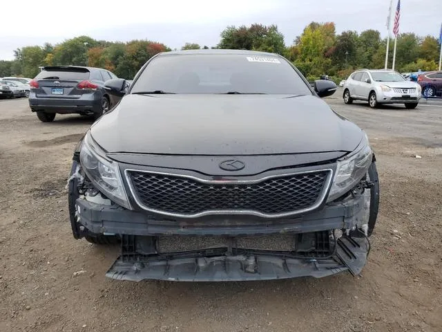 5XXGM4A70FG376436 2015 2015 KIA Optima- LX 5