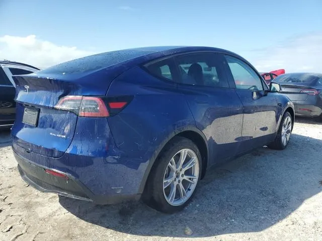 7SAYGDEE5PF976607 2023 2023 Tesla MODEL Y 3