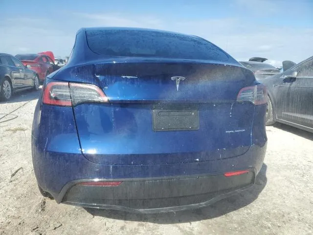 7SAYGDEE5PF976607 2023 2023 Tesla MODEL Y 6