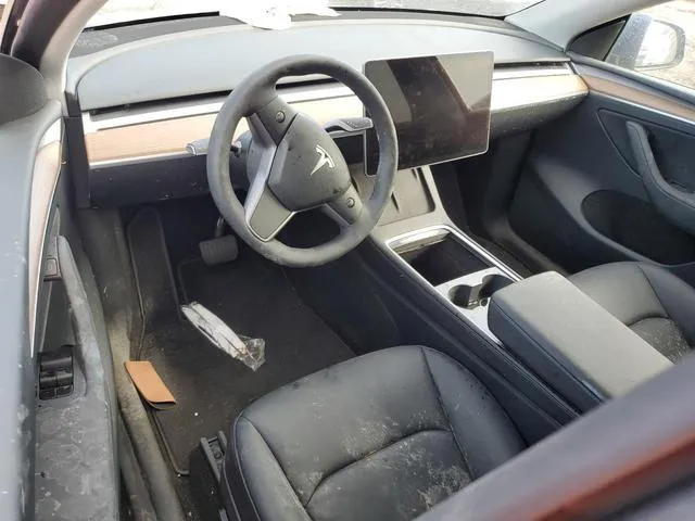 7SAYGDEE5PF976607 2023 2023 Tesla MODEL Y 8