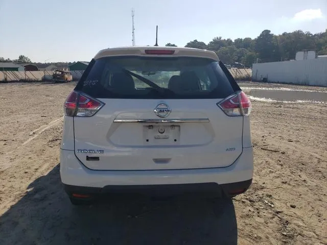 5N1AT2MV5FC874764 2015 2015 Nissan Rogue- S 6