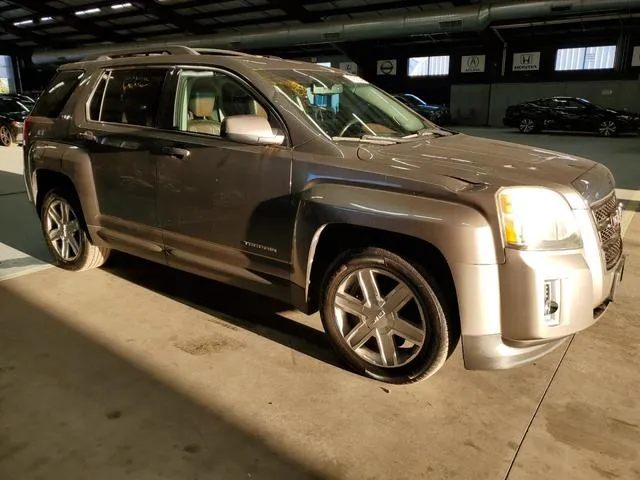 2CTFLGEW5A6355153 2010 2010 GMC Terrain- Slt 4