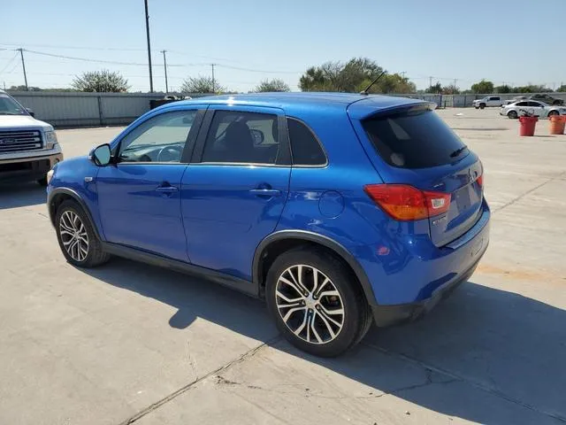 JA4AP3AWXGZ027937 2016 2016 Mitsubishi Outlander- ES 2