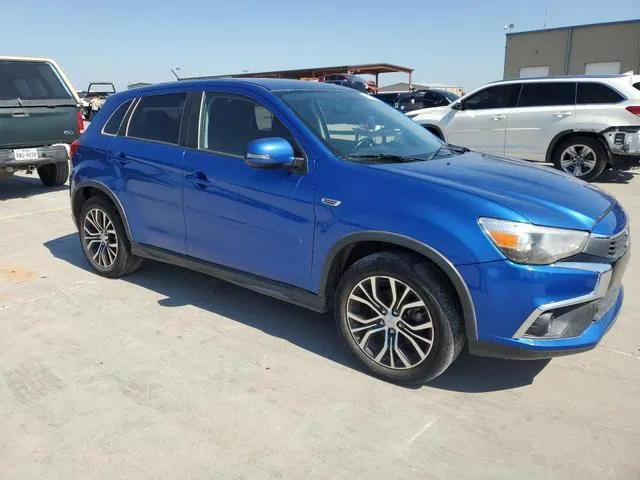 JA4AP3AWXGZ027937 2016 2016 Mitsubishi Outlander- ES 4