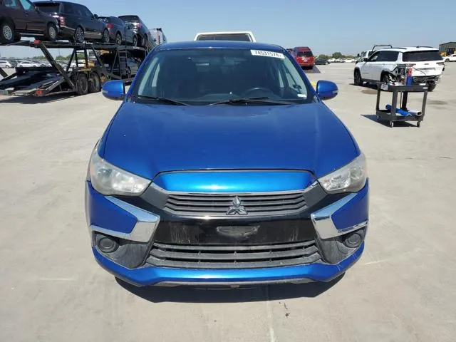 JA4AP3AWXGZ027937 2016 2016 Mitsubishi Outlander- ES 5