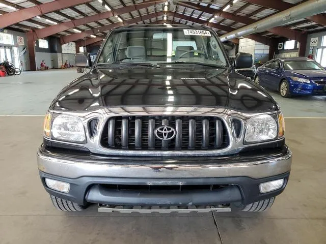 5TEWM72N33Z202559 2003 2003 Toyota Tacoma- Xtracab 5