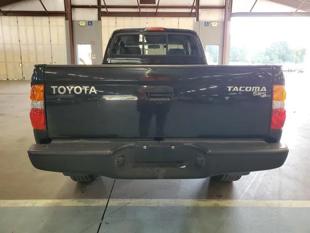 5TEWM72N33Z202559 2003 2003 Toyota Tacoma- Xtracab 6