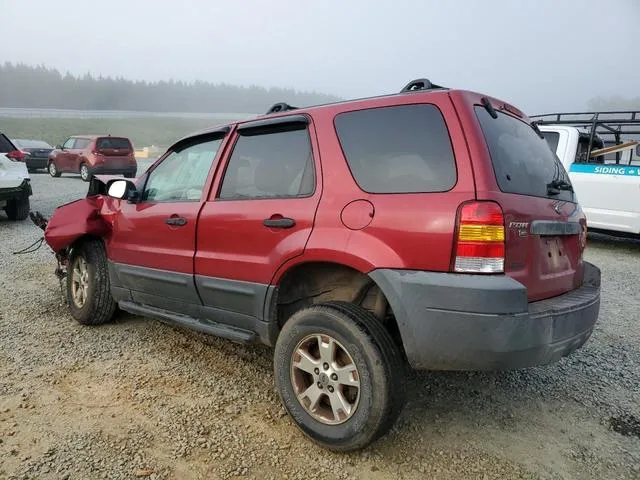 1FMYU93196KC34520 2006 2006 Ford Escape- Xlt 2