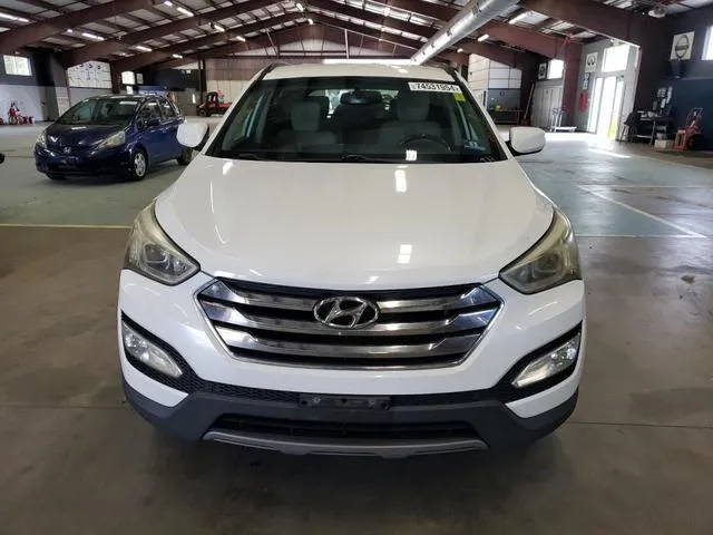 5XYZU3LB0DG063982 2013 2013 Hyundai Santa Fe 5