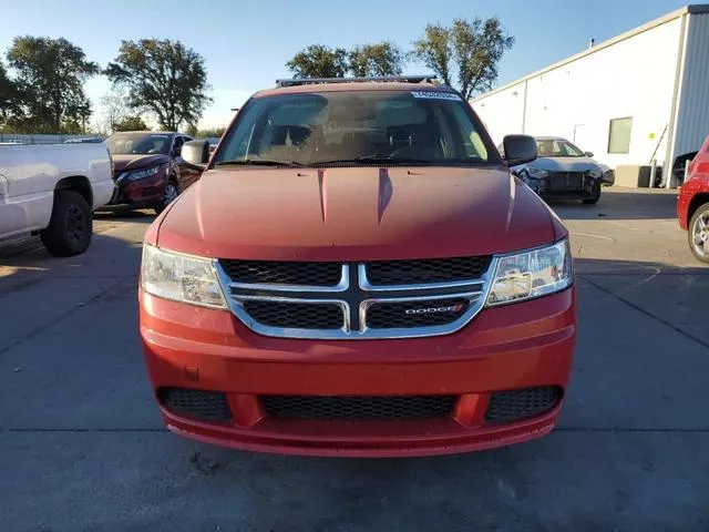 3C4PDCAB9JT383767 2018 2018 Dodge Journey- SE 5