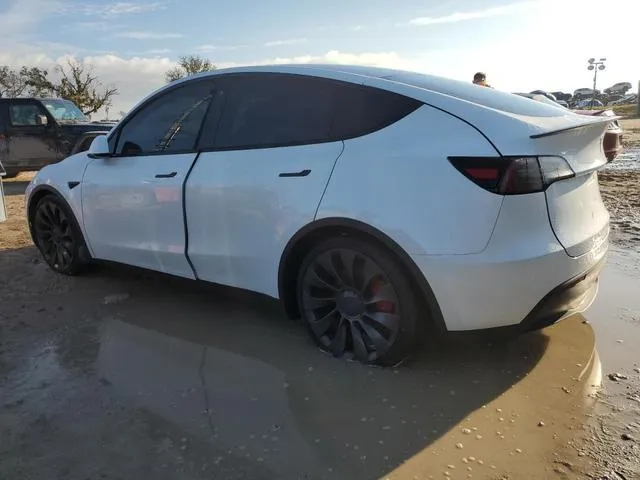 7SAYGDEF8PF707977 2023 2023 Tesla MODEL Y 2