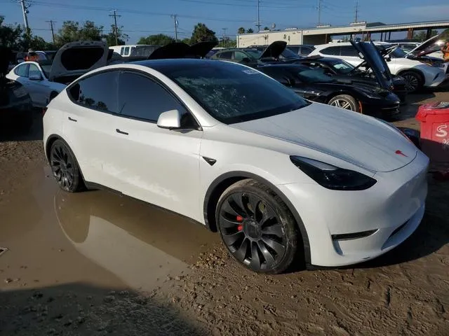 7SAYGDEF8PF707977 2023 2023 Tesla MODEL Y 4