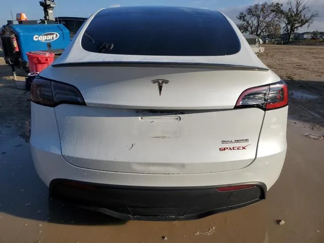 7SAYGDEF8PF707977 2023 2023 Tesla MODEL Y 6