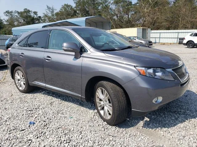 JTJZB1BA3C2006345 2012 2012 Lexus RX- 450H 4