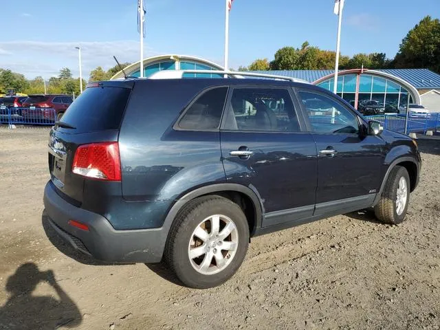 5XYKTDA67DG321298 2013 2013 KIA Sorento- LX 3