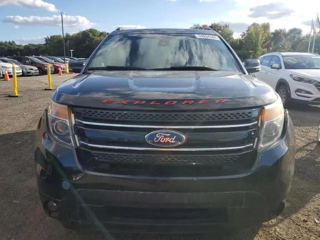 1FM5K8F88FGA60759 2015 2015 Ford Explorer- Limited 5