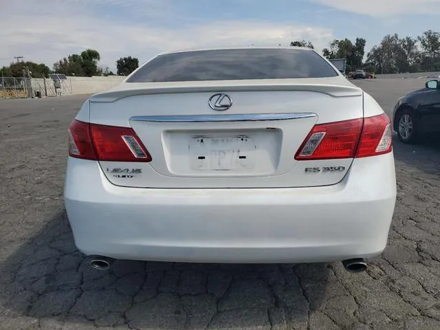 JTHBJ46G382167288 2008 2008 Lexus ES- 350 6