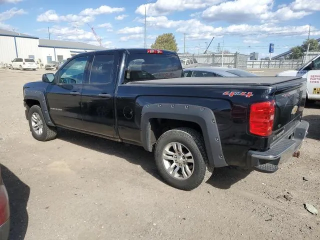 1GCVKREC8EZ394972 2014 2014 Chevrolet Silverado- K1500 Lt 2