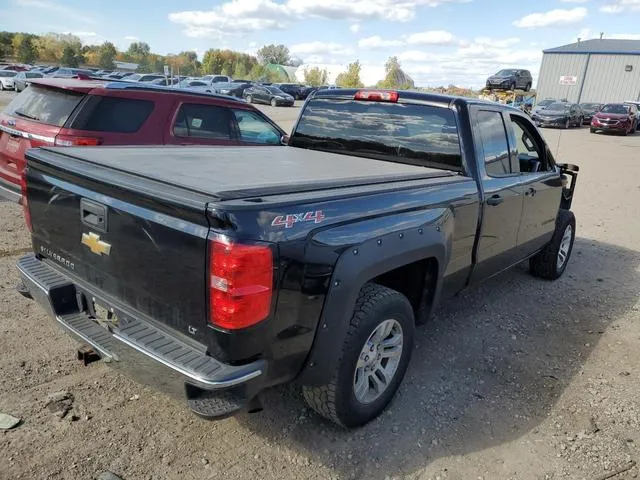 1GCVKREC8EZ394972 2014 2014 Chevrolet Silverado- K1500 Lt 3