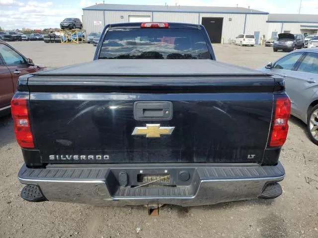 1GCVKREC8EZ394972 2014 2014 Chevrolet Silverado- K1500 Lt 6