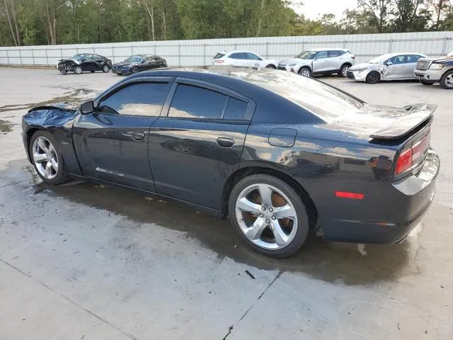 2C3CDXCT8EH114240 2014 2014 Dodge Charger- R/T 2