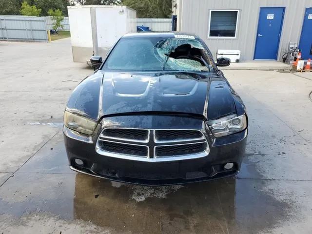 2C3CDXCT8EH114240 2014 2014 Dodge Charger- R/T 5