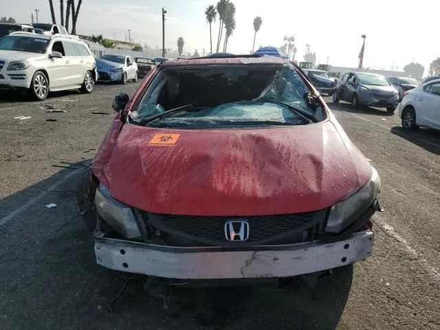 2HGFG3B87DH521570 2013 2013 Honda Civic- EX 5