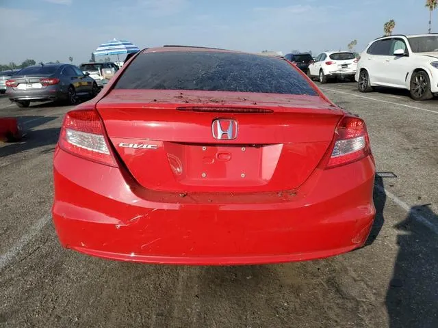 2HGFG3B87DH521570 2013 2013 Honda Civic- EX 6