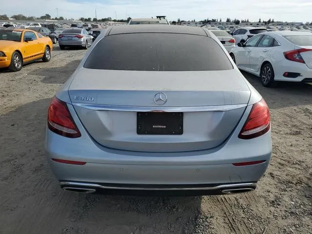 WDDZF4JB3JA483773 2018 2018 Mercedes-Benz E-Class- 300 6