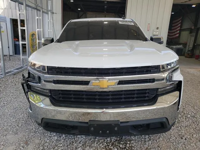 3GCUYDET2MG232430 2021 2021 Chevrolet Silverado- K1500 Lt 5