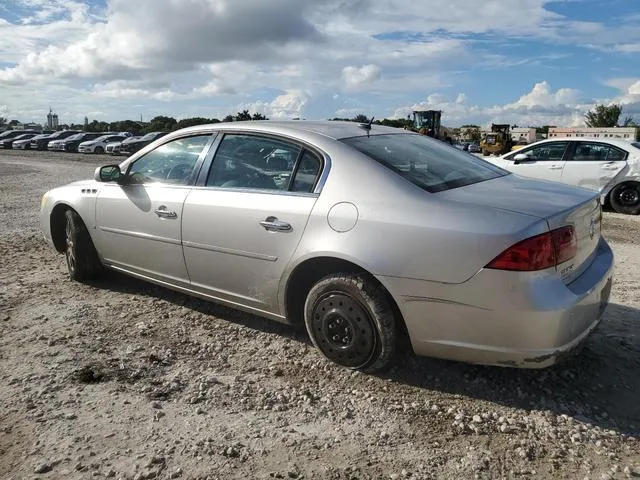 1G4HD57217U107004 2007 2007 Buick Lucerne- Cxl 2