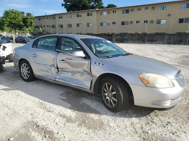 1G4HD57217U107004 2007 2007 Buick Lucerne- Cxl 4