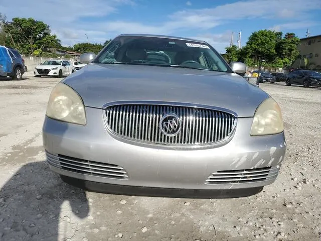 1G4HD57217U107004 2007 2007 Buick Lucerne- Cxl 5