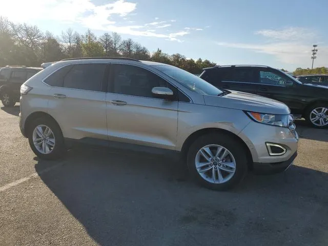 2FMPK3J93HBB86999 2017 2017 Ford Edge- Sel 4