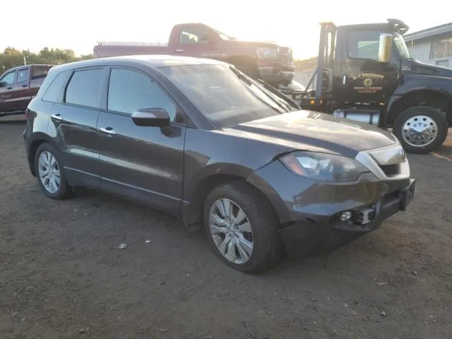 5J8TB2H21AA001728 2010 2010 Acura RDX 4