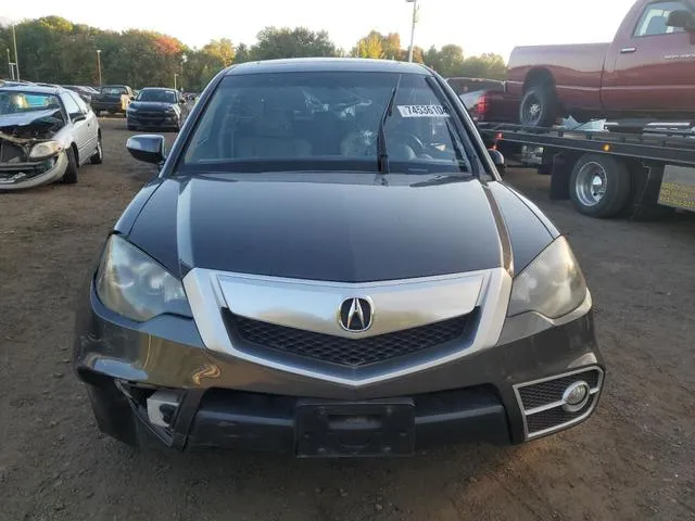 5J8TB2H21AA001728 2010 2010 Acura RDX 5