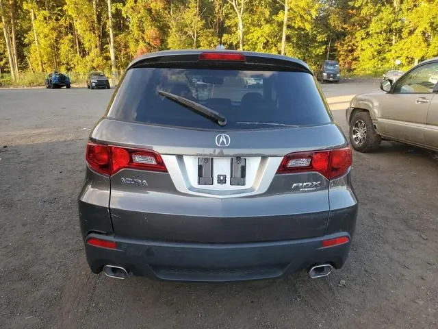 5J8TB2H21AA001728 2010 2010 Acura RDX 6