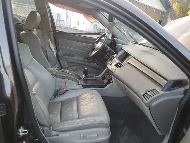 5J8TB2H21AA001728 2010 2010 Acura RDX 7