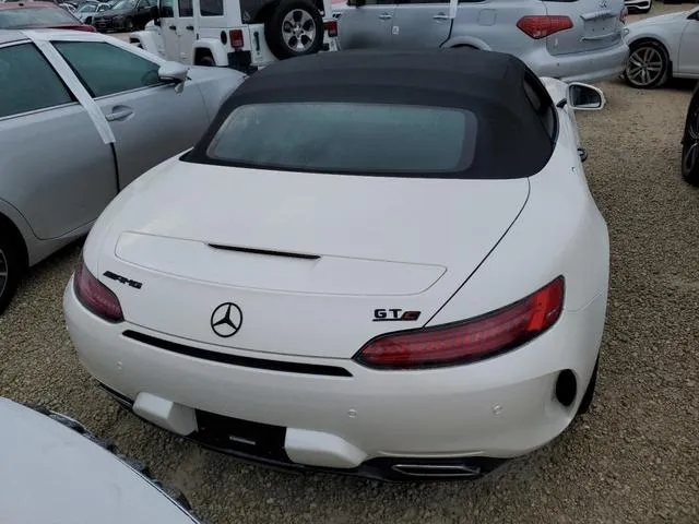 WDDYK8AA6JA022363 2018 2018 Mercedes-Benz AMG- C 6