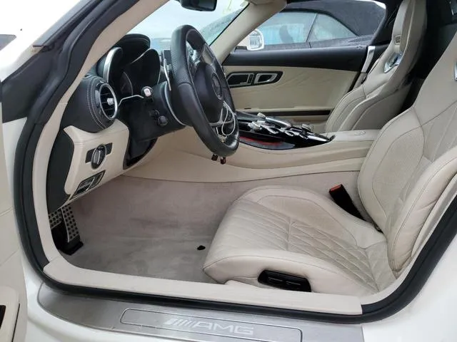 WDDYK8AA6JA022363 2018 2018 Mercedes-Benz AMG- C 7