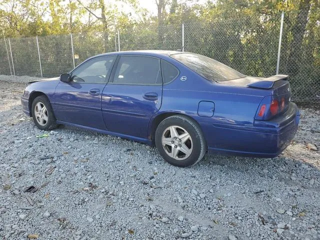 2G1WH52K759238111 2005 2005 Chevrolet Impala- LS 2