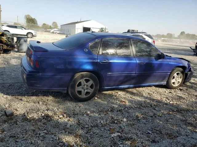 2G1WH52K759238111 2005 2005 Chevrolet Impala- LS 3