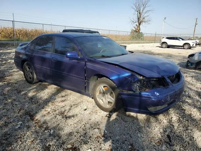 2G1WH52K759238111 2005 2005 Chevrolet Impala- LS 4