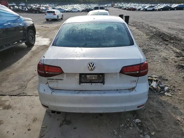 3VW167AJ4HM278358 2017 2017 Volkswagen Jetta- S 6