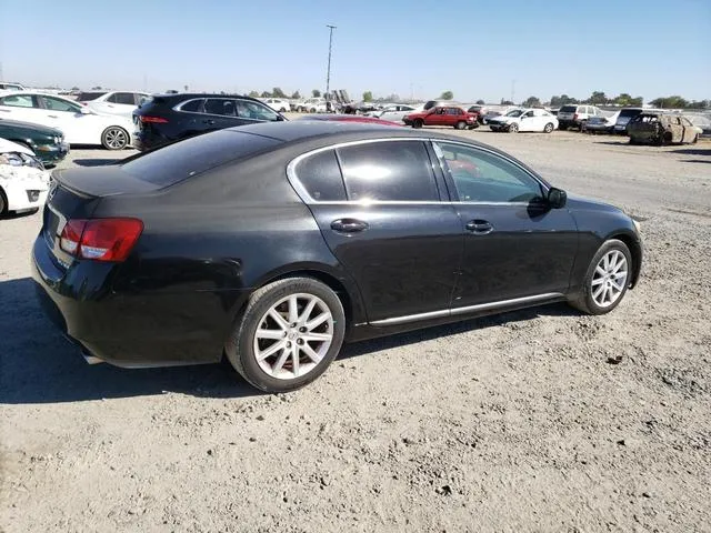 JTHBH96S165037888 2006 2006 Lexus GS- 300 3