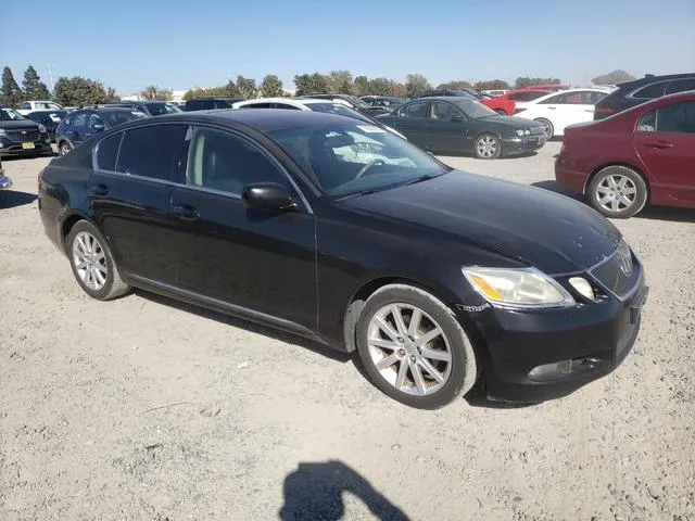 JTHBH96S165037888 2006 2006 Lexus GS- 300 4