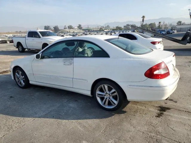 WDBTJ56H96F191703 2006 2006 Mercedes-Benz CLK-Class- 350 2