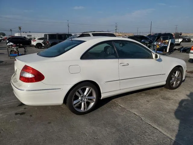 WDBTJ56H96F191703 2006 2006 Mercedes-Benz CLK-Class- 350 3