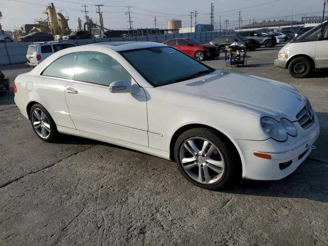 WDBTJ56H96F191703 2006 2006 Mercedes-Benz CLK-Class- 350 4